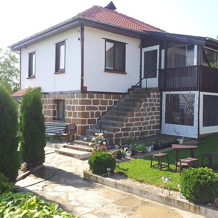 Guest House Relax Dŭbravka Exterior foto