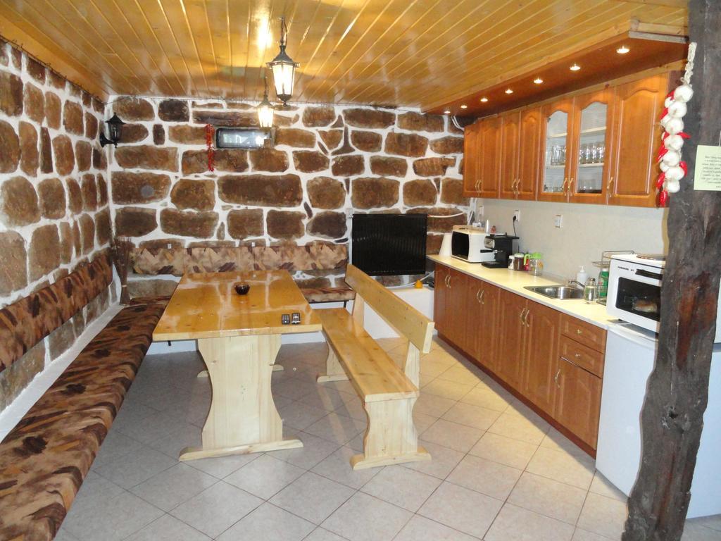 Guest House Relax Dŭbravka Exterior foto