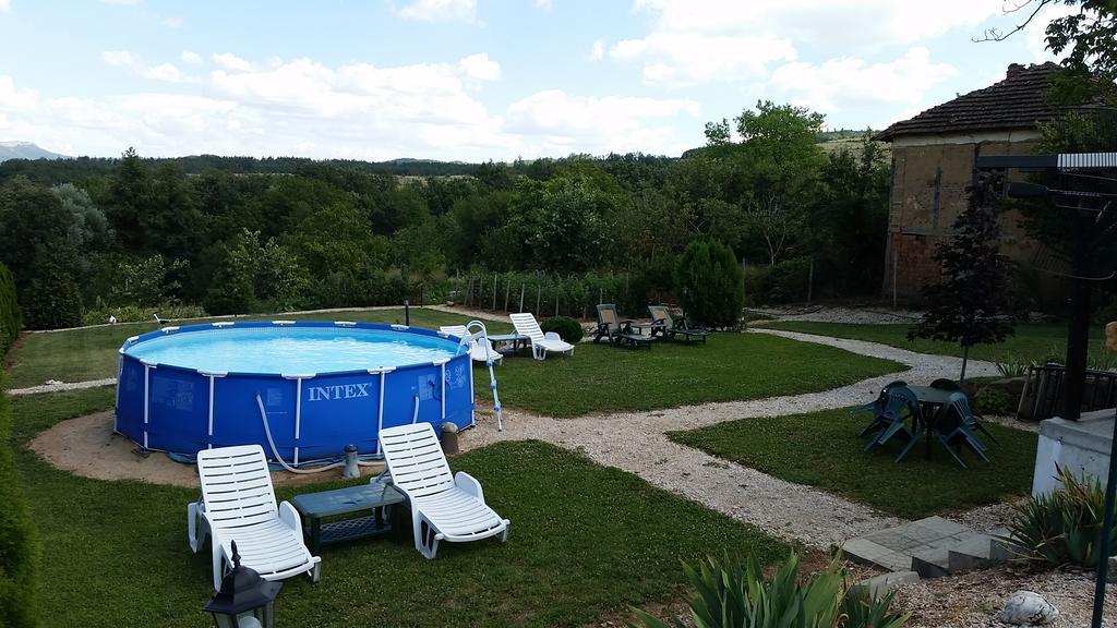 Guest House Relax Dŭbravka Exterior foto