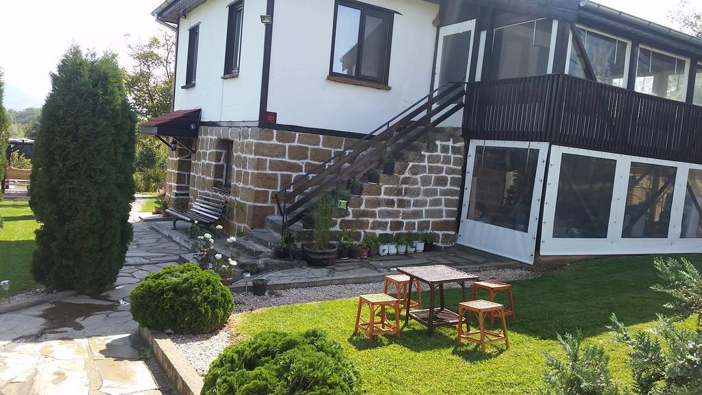 Guest House Relax Dŭbravka Exterior foto